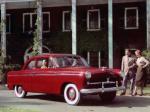 Willys Aero-Falcon Super DeLuxe 2-Door Sedan 1953 года